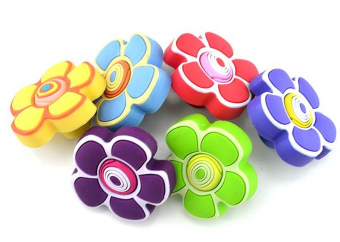 Beauty Garden Soft Plastic Knobs Kids Bedroom Dresser Knobs Closet