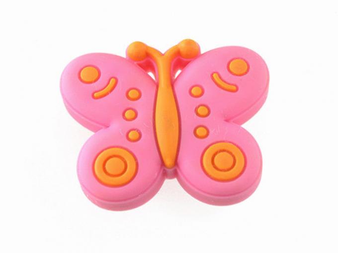 Butterfly Kids Bedroom Knobs / Furniture Decorative Cute Drawer Knobs
