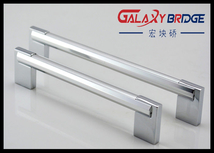 Simple Modern Oxidized Aluminum Combinate With Zinc Cabinet