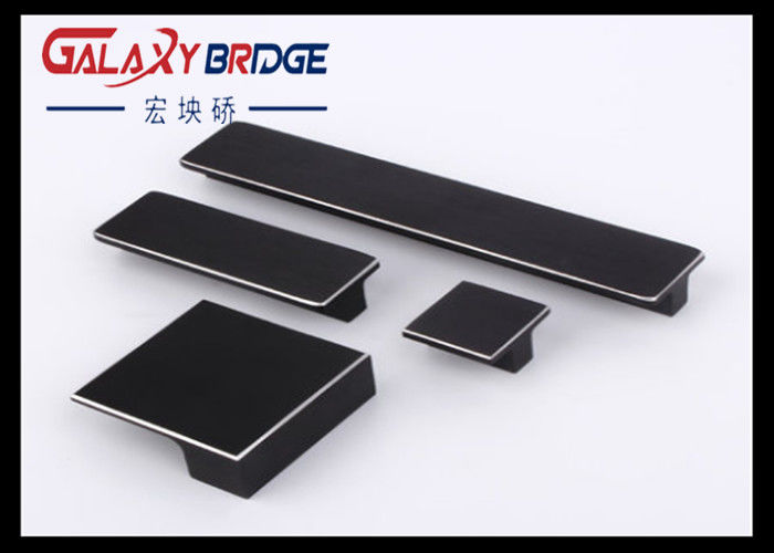 Black Brushed Aluminum Cross Bar Flat Cabinet Pulls Simple Black Brushed Aluminum Cross Bar Flat Cabinet Pulls Simple Dresser S Gold Furniture Handles