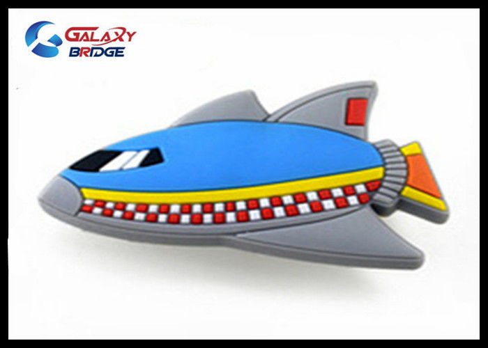 Blue Space Ship Kids Bedroom Furniture Knobs Silicon Musical