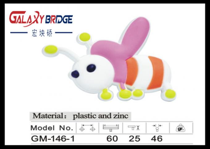 Beauty Garden Soft Plastic Knobs Kids Bedroom Dresser Knobs Closet