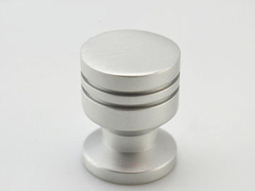 Zinc Pearl Silver Kitchen Cabinet Handles And Knobs Colorful Modern For Furniture Drawer Fittings