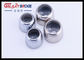 Chrome Zinc Round Tube Fittings Supports / Holders ISO Certified For Closet Pipe Hanger