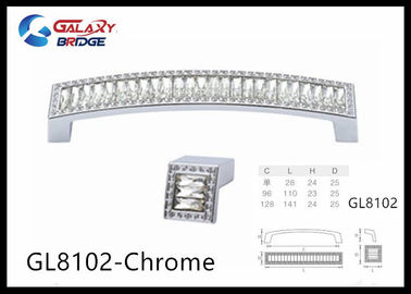 Zinc Cupboard Knobs Crystal Drawer Handles And Knobs Arcylic Cabinet Pulls Wardrobe Handles