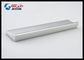 Brushed Nickel Aluminum Profile Handle Kitchen Cabinet Pulls Oxidized Aluminum Profile Pulls