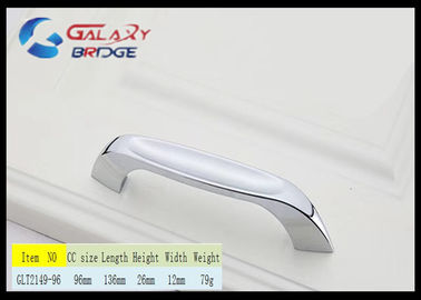 320mm Chrome Kitchen Cabinet Door Handles And Pulls Furniture Hardware Zinc Alloy