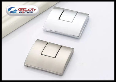 Embed Kitchen Cabinet Concealed Drawer Pulls Door Handles Square GLI6023 For Wardrobe