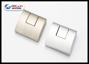 Embed Kitchen Cabinet Concealed Drawer Pulls Door Handles Square GLI6023 For Wardrobe