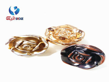 Kitchen Cabinet	Furniture Handles And Knobs Gold Rose Solid Dresser Pulls 40mm Copper Furniture Handles