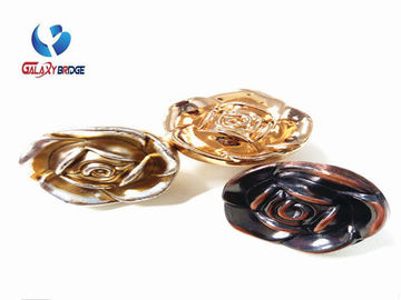 Kitchen Cabinet	Furniture Handles And Knobs Gold Rose Solid Dresser Pulls 40mm Copper Furniture Handles