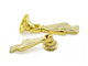 Luxury Golden Decorative Drawer Pulls European  Pendant Design Wine Cabinet Glasses Door Handles