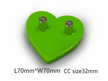 Rubber Kids Furniture Knobs Silicon Cupboard Green Knobs Soft Plastic Pink Heart Cabinet Knobs