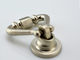 Shakeable Wine Cabinet Ring Pulls , Brushed Satin Nickel / Zinc Alloy / Brass Ring Pull