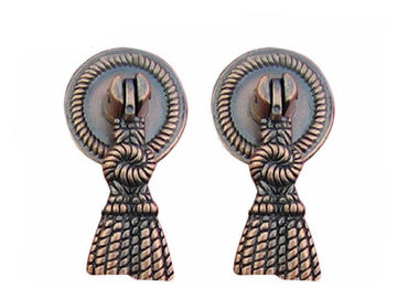 Classical Cabinet Ring Pulls Copper Drawer Pulls European Pendant Design