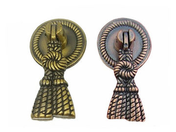 Classical Cabinet Ring Pulls Copper Drawer Pulls European Pendant Design