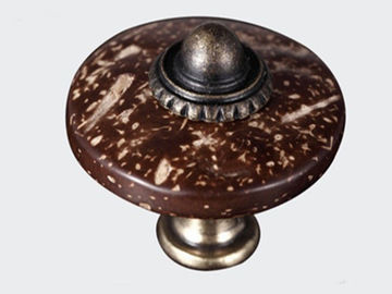 Kitchen Cabinet Wood Handles And Knobs 40mm Antique Brass Dresser Knobs