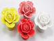 Colorful Ceramic Handles And Knobs Free Sample With 43mm Diameter 37mm Height