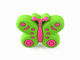 Butterfly Kids Bedroom Knobs / Furniture Decorative Cute Drawer Knobs