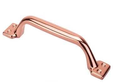 Solt Black D Handles Kitchen Cabinet Handles And Knobs Polished Copper Dresser Solt Handle