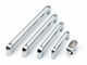Durable Nickel Cabinet Handles Simple Modern Champagne  Zinc Kitchen Cabinet Pulls Furniture Handles And Knobs