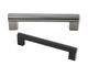 Chrome Zinc Kitchen Cabinet Handles 800mm Aluminum Assembly T Bar Microoven Door Pulls