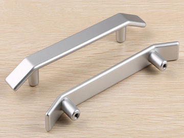 Pearl Silver 96mm Plastic Drawer Pulls Freezer Handle  Chpeast China Furniture Handles