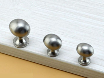 Simple Morden Kitchen Cabinet Handles And Knobs 16mm Diameter Decorative Cupboard Pulls