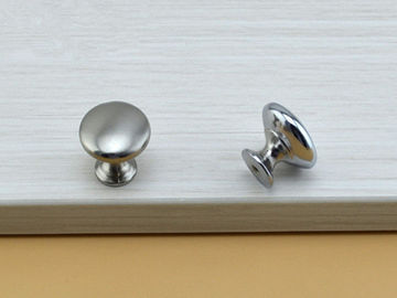 Simple Morden Kitchen Cabinet Handles And Knobs 16mm Diameter Decorative Cupboard Pulls