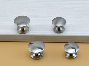 Simple Morden Kitchen Cabinet Handles And Knobs 16mm Diameter Decorative Cupboard Pulls