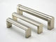 Stainless Kitchen Cabinet Handles And Knobs 192mm T Bar Modern Decoration Long Door Pulls