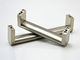 Stainless Kitchen Cabinet Handles And Knobs 192mm T Bar Modern Decoration Long Door Pulls
