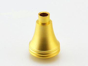 Shinning Gold Kitchen Cabinet Knobs  Zinc alloy 15mm Diameter Mini  Bottom Furniture  Knob