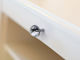 120mm White Crystal Drawer Handles And Knobs Decorative Arcylic Wine Cabinet Pulls Furniture Hardware Fittings