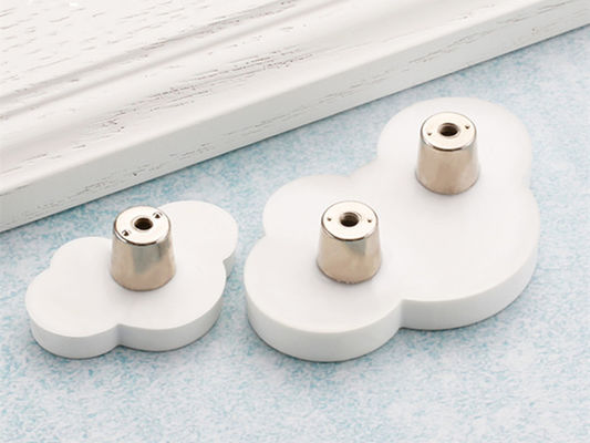 Beauty Garden Soft Plastic Knobs Kids Bedroom Dresser  Knobs  Closet Pulls Butterfly / Flowers Shaped