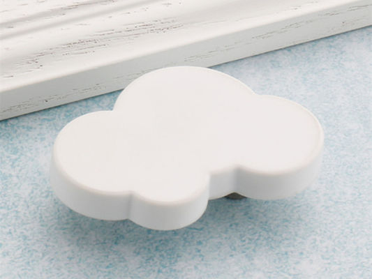 Beauty Garden Soft Plastic Knobs Kids Bedroom Dresser  Knobs  Closet Pulls Butterfly / Flowers Shaped